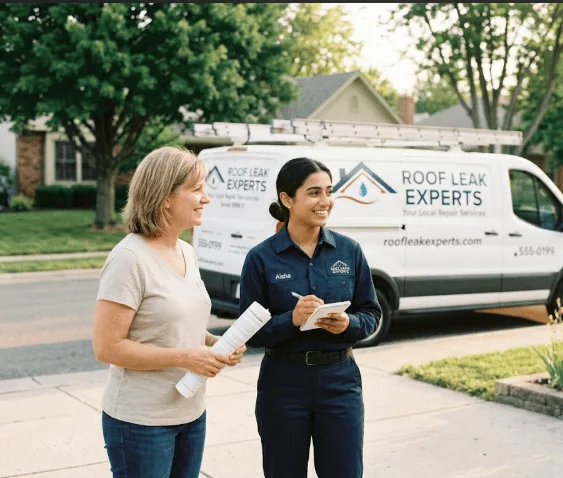 Roof Leak Repair Leslie, AR FAQs