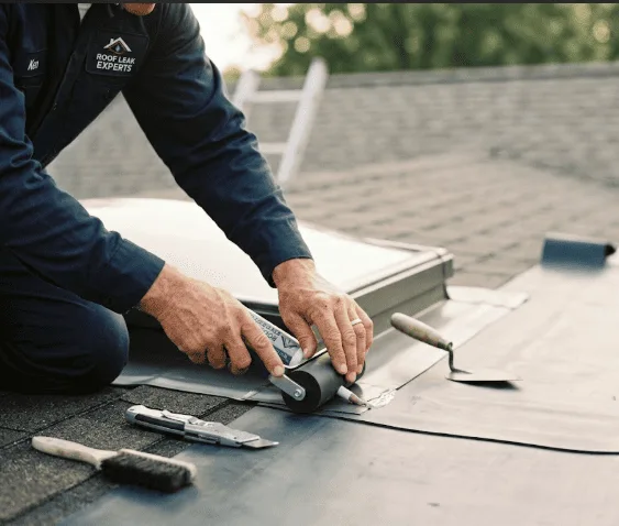 Why choose Roof Leak Repair in Leslie, AR